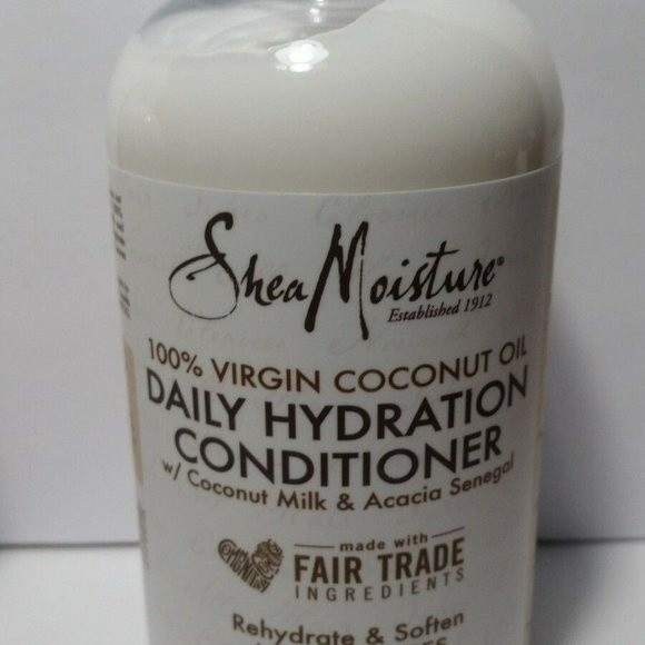 Shea Moisture Daily Hydration 3 Each Coconut Milk - Picture 9 of 13